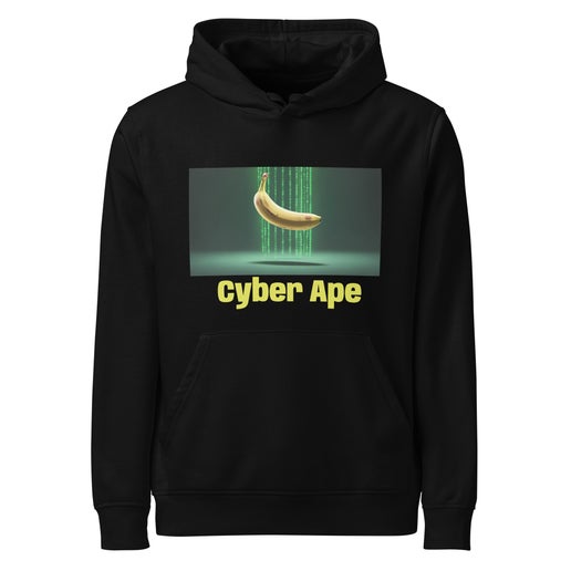 The Cyber Ape Hoodie